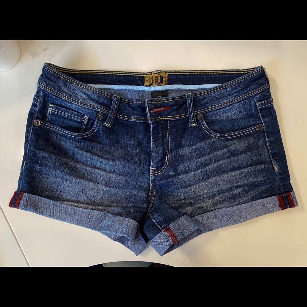 SPF shorts